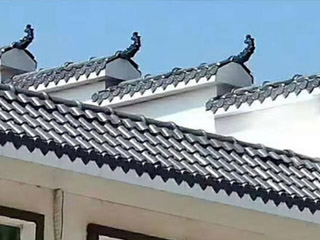 贛州樹脂瓦公司